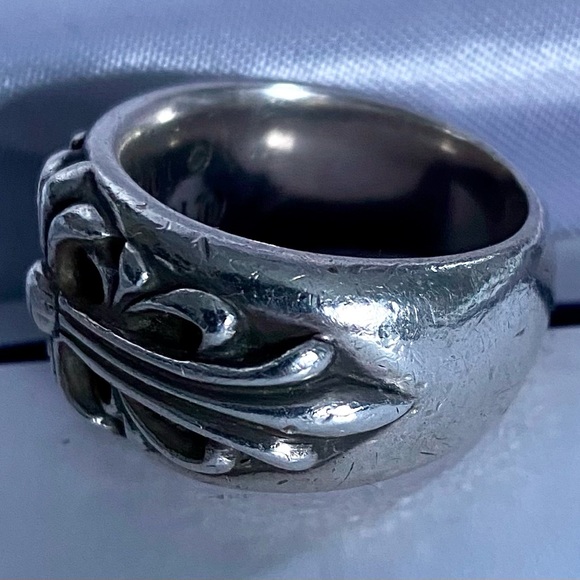 Chrome Hearts ring - Picture 5 of 6